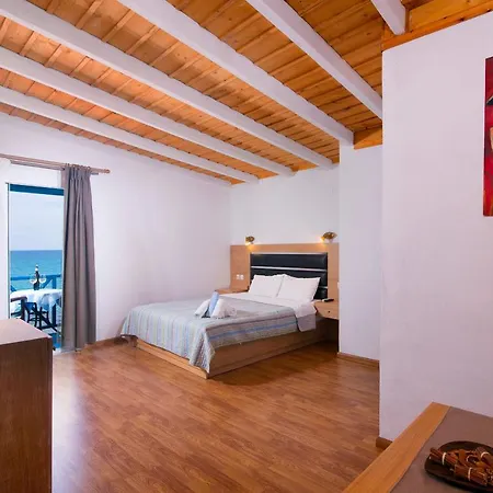 Apartamento Stelakis Limenaria (Thasos)
