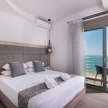 Stelakis Apartment *