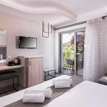 Apartment Stelakis Limenaria (Thasos)