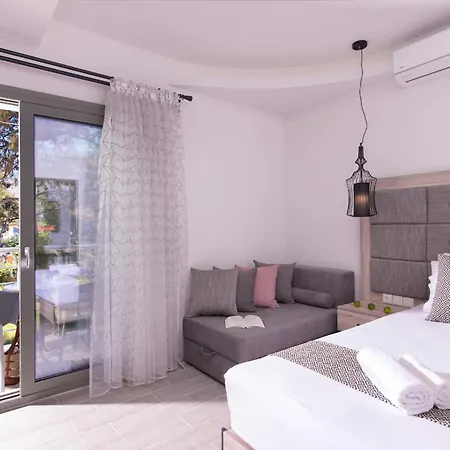 Apartment Stelakis Limenaria (Thasos)