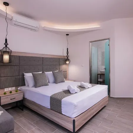 Apartment Stelakis Limenaria (Thasos)