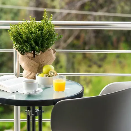 Apartment Stelakis *