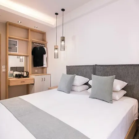 Stelakis Apartamento *