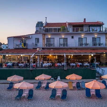 Stelakis Apartment *