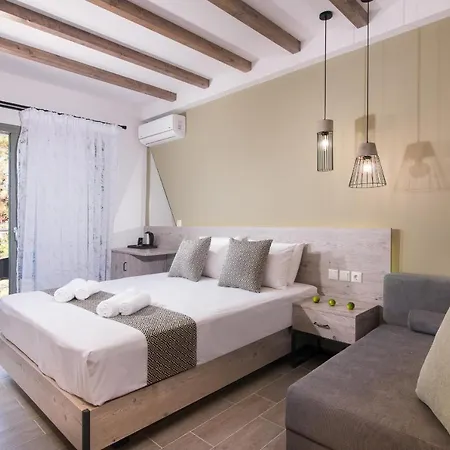 Apartment Stelakis *