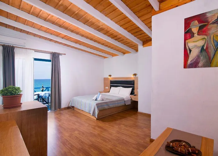 Apartament Stelakis Limenaria (Thasos)