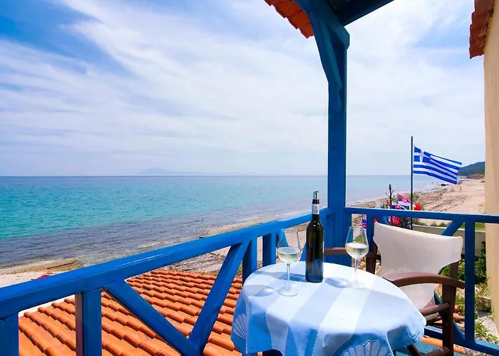 Stelakis Apartamento