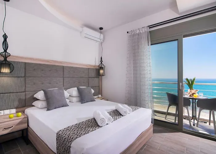 Stelakis Apartament *