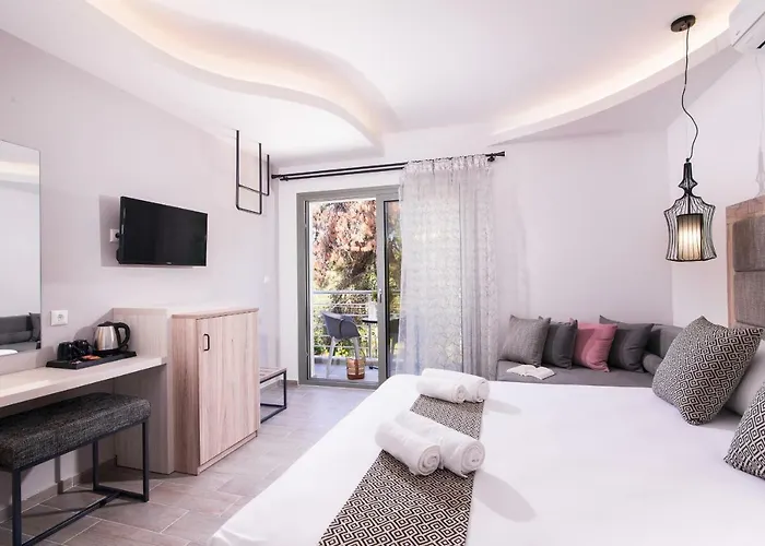 Apartamento Stelakis *