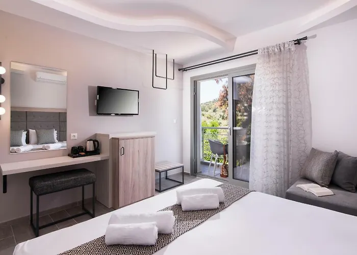 Apartament Stelakis Limenaria (Thasos)