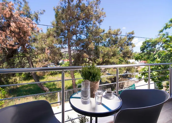 Stelakis Apartament *