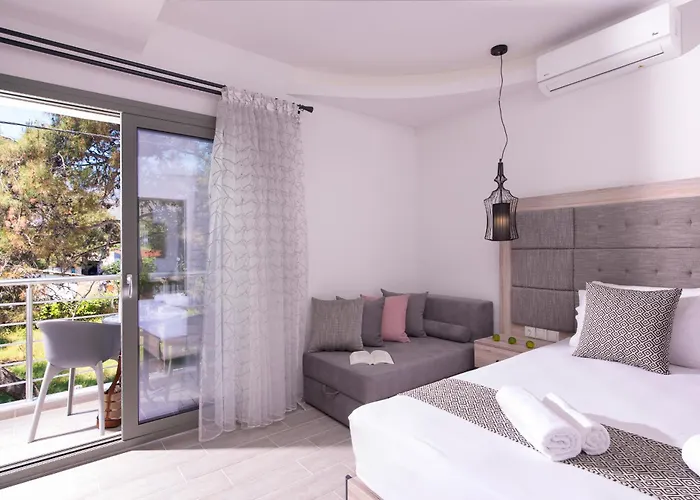 Apartament Stelakis Limenaria (Thasos)