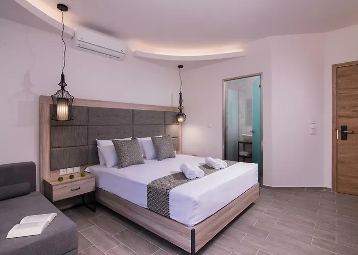 Apartament Stelakis Limenaria (Thasos)