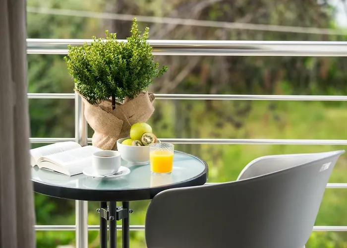 Apartamento Stelakis *
