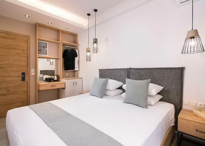 Stelakis Apartament *