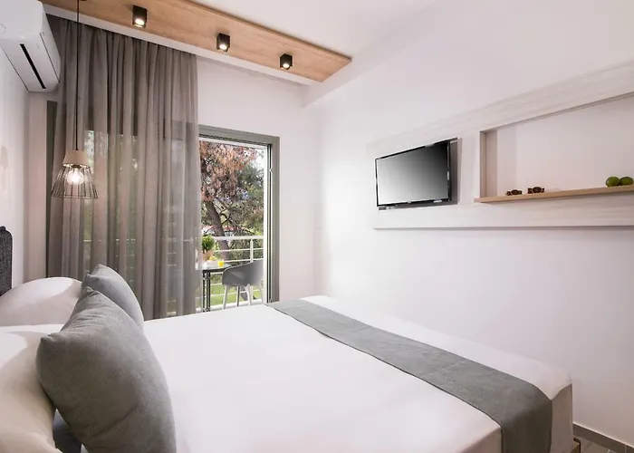 Apartamento Stelakis Limenaria (Thasos)