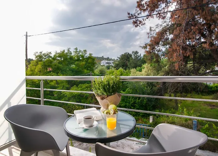 Apartament Stelakis Limenaria (Thasos)